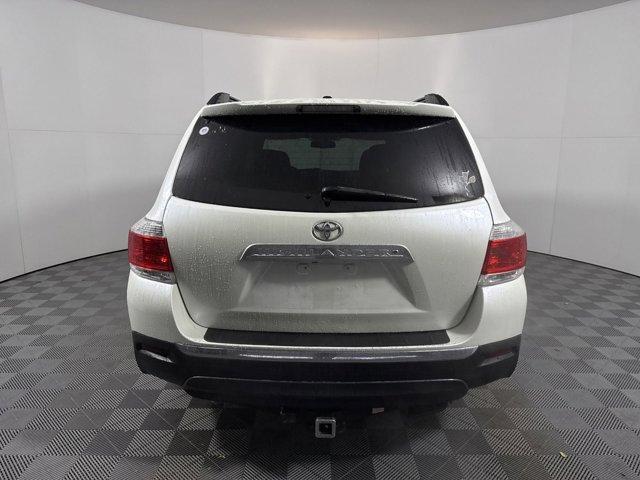 used 2011 Toyota Highlander car, priced at $10,459