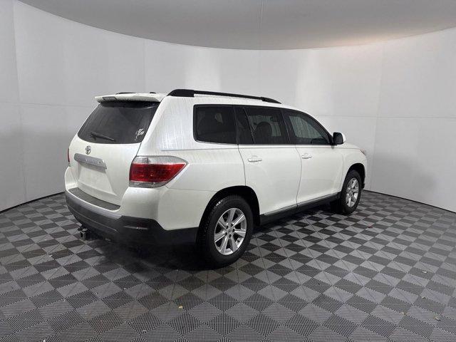 used 2011 Toyota Highlander car, priced at $10,459