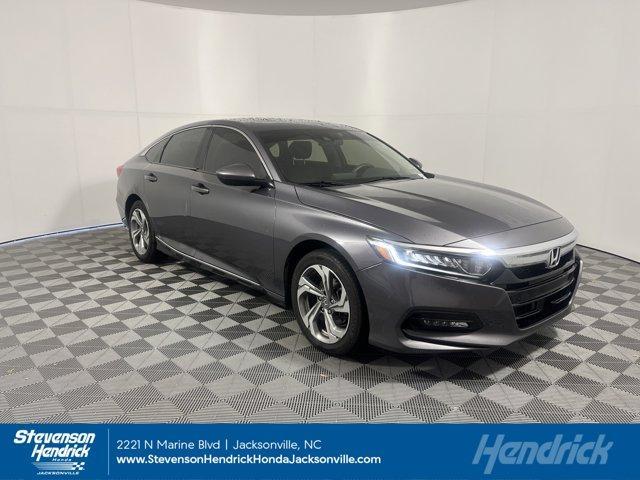 used 2019 Honda Accord car, priced at $19,827