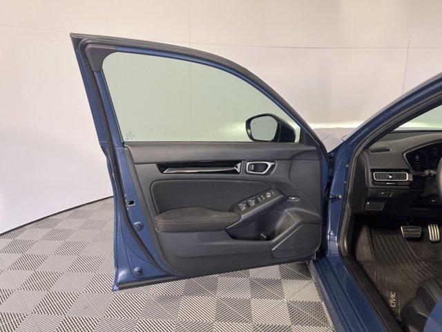 used 2025 Honda Civic Hybrid car, priced at $29,999