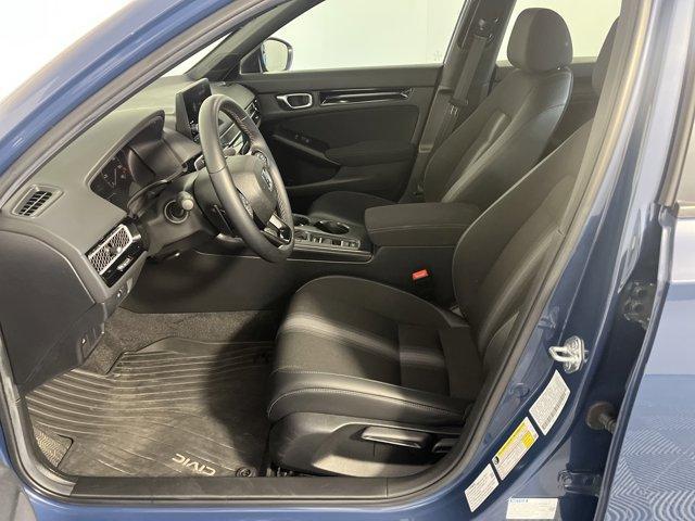 used 2025 Honda Civic Hybrid car, priced at $29,999
