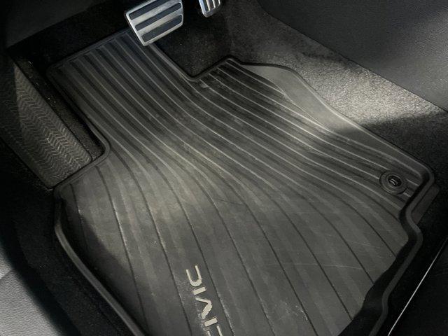 used 2025 Honda Civic Hybrid car, priced at $29,999