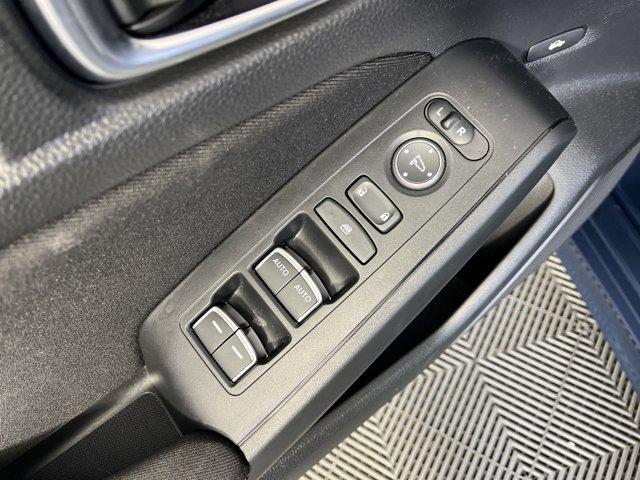 used 2025 Honda Civic Hybrid car, priced at $29,999