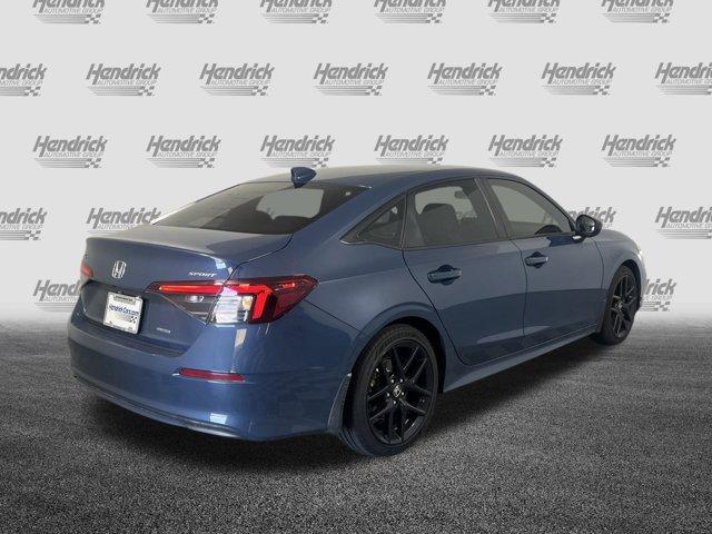used 2025 Honda Civic Hybrid car, priced at $29,999