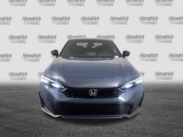 used 2025 Honda Civic Hybrid car, priced at $29,999