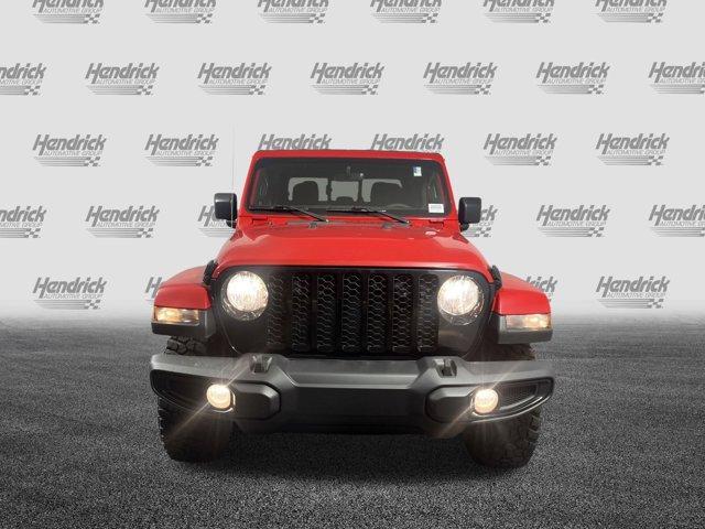 used 2023 Jeep Gladiator car, priced at $36,990