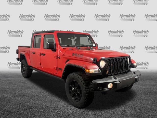 used 2023 Jeep Gladiator car, priced at $36,990