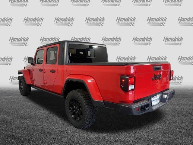 used 2023 Jeep Gladiator car, priced at $36,990