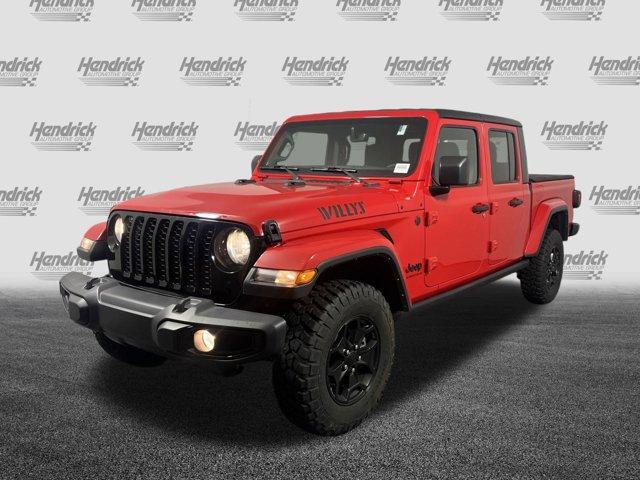used 2023 Jeep Gladiator car, priced at $36,990