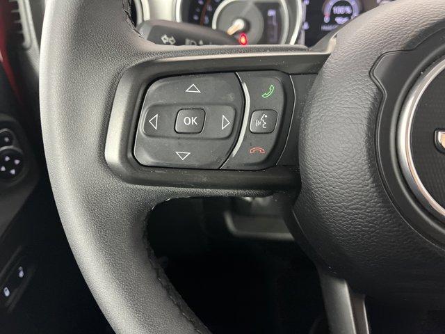 used 2023 Jeep Gladiator car, priced at $36,990