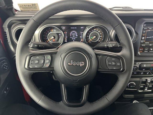 used 2023 Jeep Gladiator car, priced at $36,990