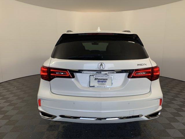 used 2020 Acura MDX car, priced at $33,458