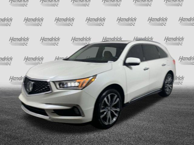 used 2020 Acura MDX car, priced at $31,467