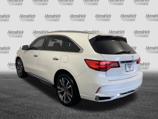 used 2020 Acura MDX car, priced at $31,467