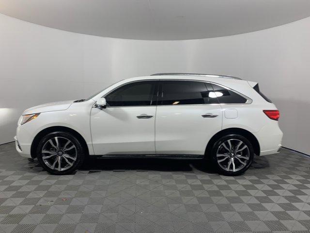 used 2020 Acura MDX car, priced at $33,458