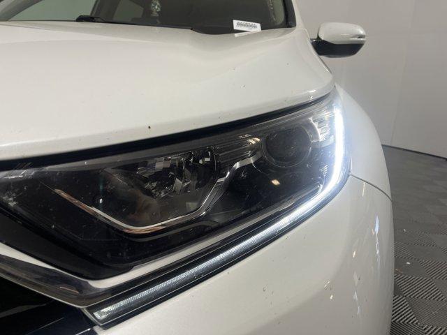 used 2021 Honda CR-V car, priced at $25,890