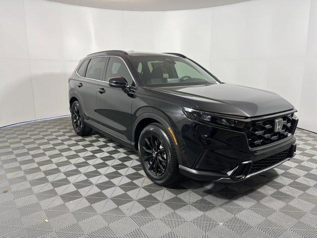 new 2025 Honda CR-V Hybrid car, priced at $36,045