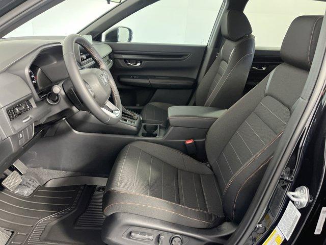new 2025 Honda CR-V Hybrid car, priced at $36,045