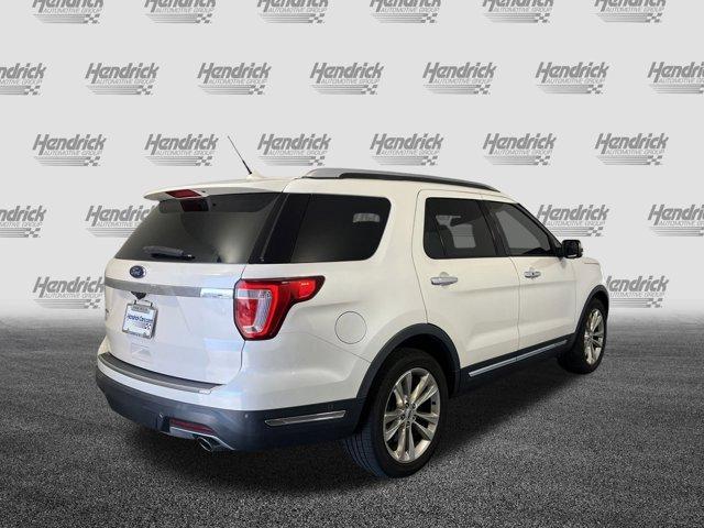 used 2018 Ford Explorer car, priced at $16,990