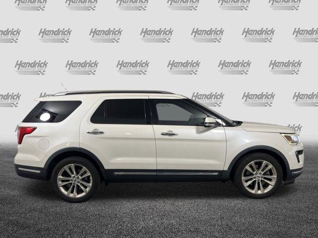 used 2018 Ford Explorer car, priced at $16,990