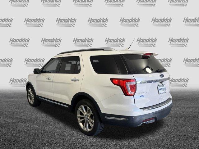 used 2018 Ford Explorer car, priced at $16,990