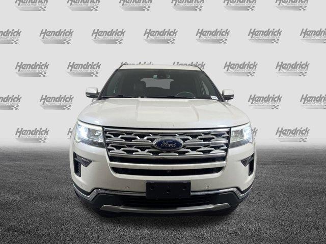 used 2018 Ford Explorer car, priced at $16,990