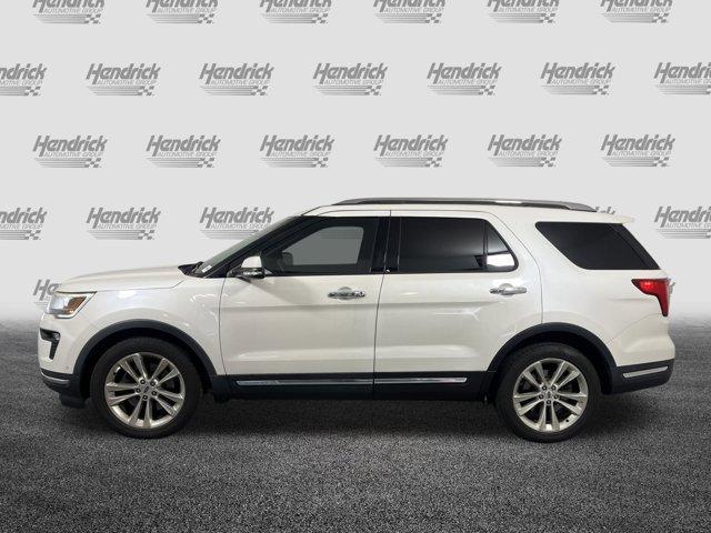 used 2018 Ford Explorer car, priced at $16,990