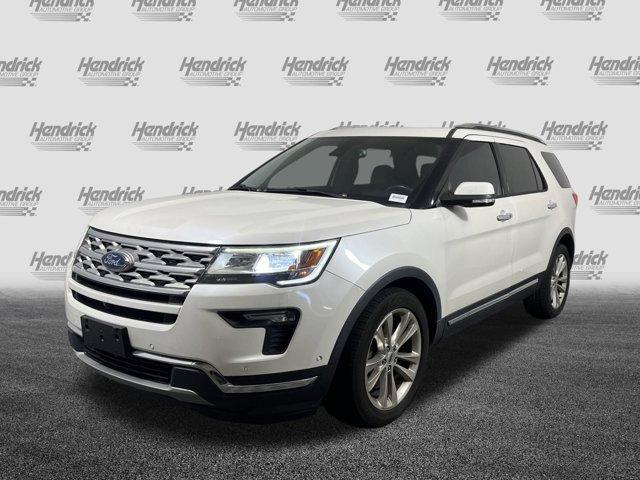 used 2018 Ford Explorer car, priced at $16,990
