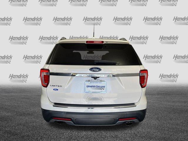 used 2018 Ford Explorer car, priced at $16,990