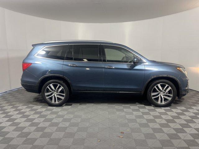 used 2018 Honda Pilot car, priced at $23,678