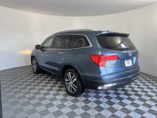 used 2018 Honda Pilot car, priced at $23,678