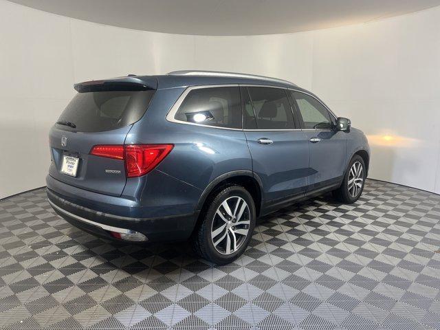 used 2018 Honda Pilot car, priced at $23,678