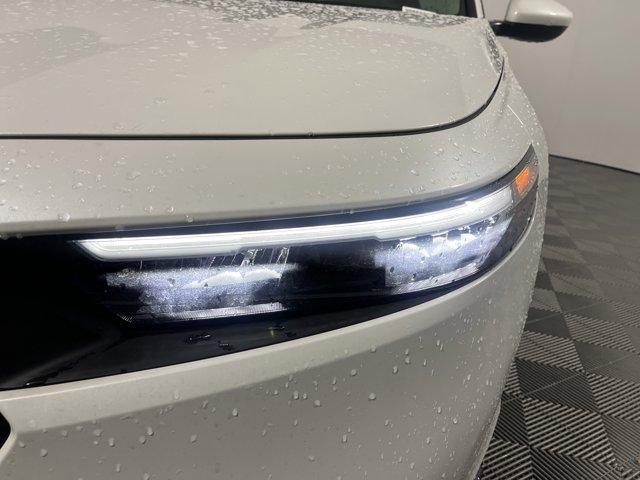 used 2025 Honda Accord car, priced at $28,781