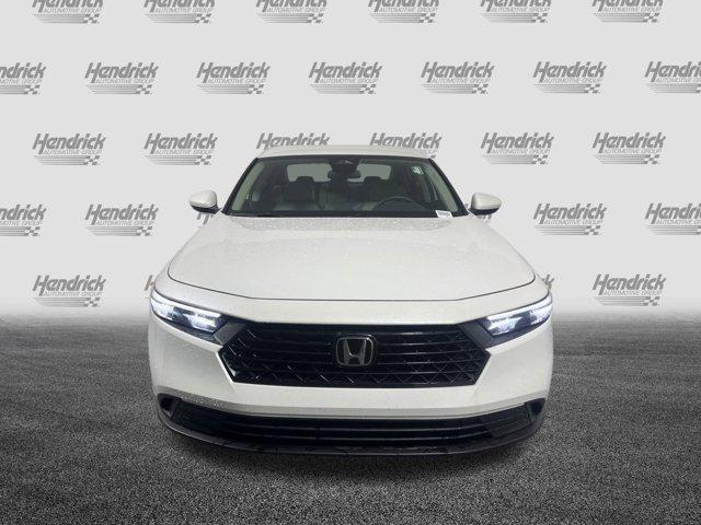 used 2025 Honda Accord car, priced at $28,781