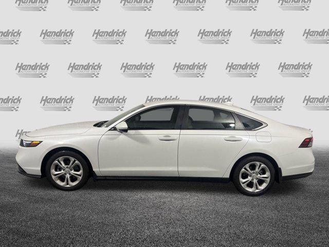 used 2025 Honda Accord car, priced at $28,781