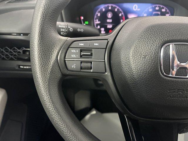 used 2025 Honda Accord car, priced at $28,781
