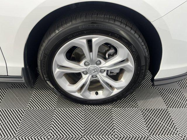 used 2025 Honda Accord car, priced at $28,781