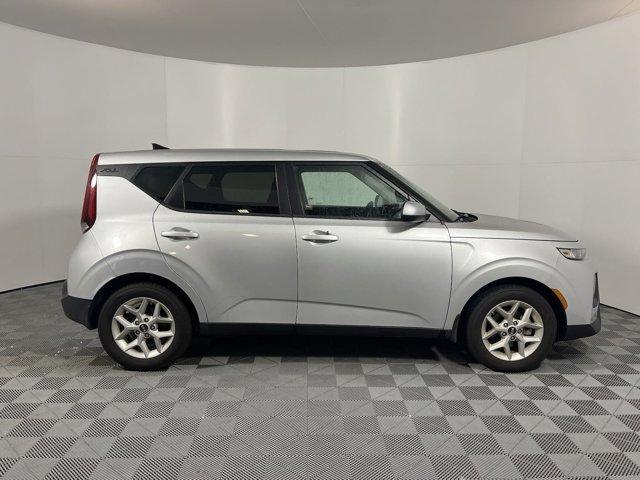 used 2021 Kia Soul car, priced at $17,677