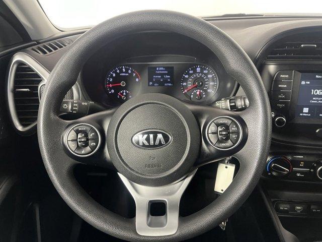 used 2021 Kia Soul car, priced at $17,677