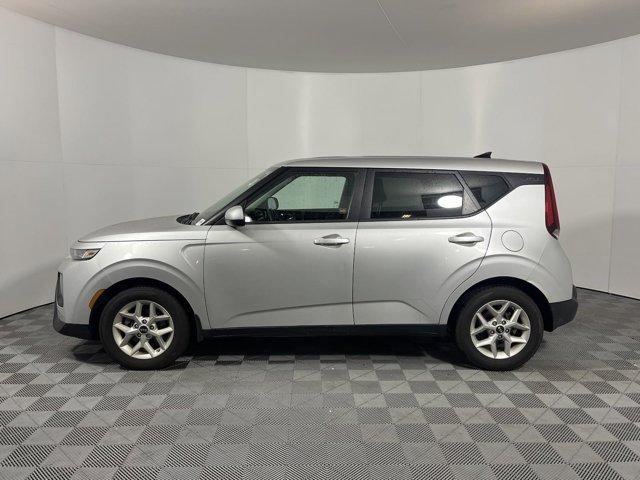 used 2021 Kia Soul car, priced at $17,677