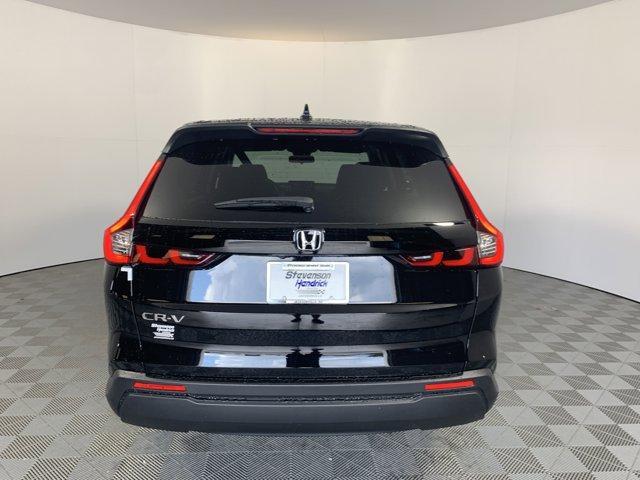 new 2026 Honda CR-V car, priced at $32,315
