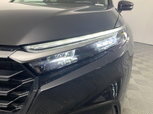 new 2026 Honda CR-V car, priced at $32,315