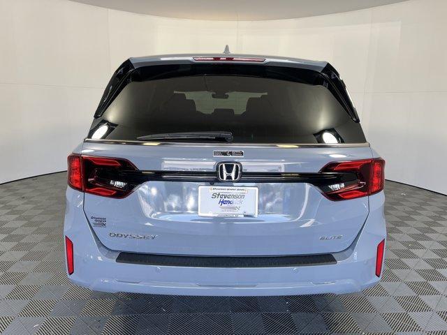 new 2025 Honda Odyssey car, priced at $53,085