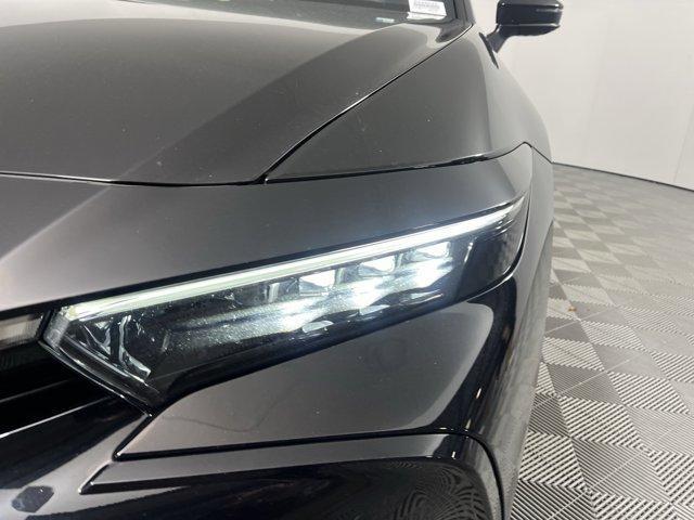 used 2023 Toyota Crown car, priced at $42,512