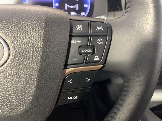 used 2023 Toyota Crown car, priced at $42,512