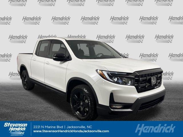 new 2025 Honda Ridgeline car, priced at $48,655