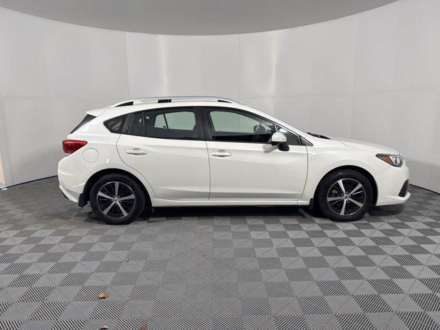 used 2022 Subaru Impreza car, priced at $23,911