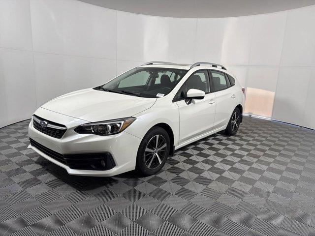 used 2022 Subaru Impreza car, priced at $23,911