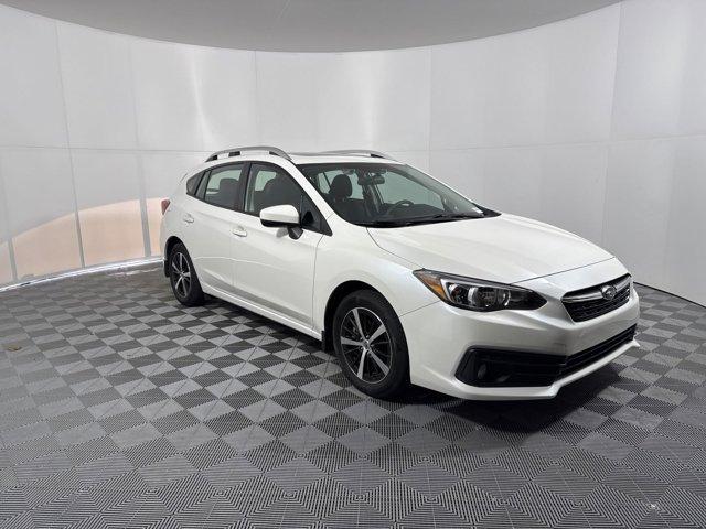 used 2022 Subaru Impreza car, priced at $23,911