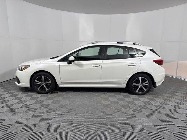 used 2022 Subaru Impreza car, priced at $23,911